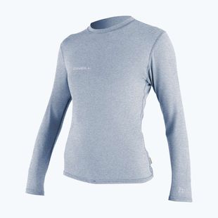 Лонгслів для плавання жіночий O'Neill Trvlr Hybrid Sun Shirt 394 infinity