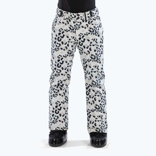 Штани для сноуборду жіночі Surfanic Glow Animal Camo white