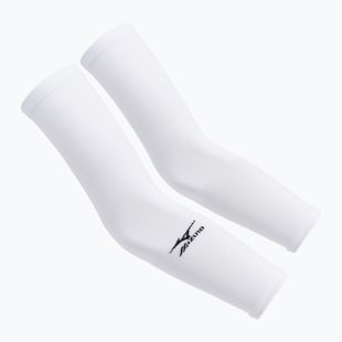 Рукава компресійні жіночі Mizuno Womens Armguard білі 32EY6553WZ01