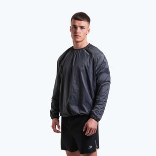 Кофта чоловіча Boxraw Genaro Sweatshirt charcoal