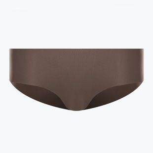 Труси жіночі Gymshark No Vpl Hipster brown