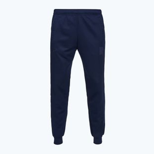 Штани футбольні чоловічі Mizuno Sergio Ramos Track сині P2MD2S6014
