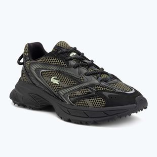 Кросівки чоловічі Lacoste 50SMA0122 khaki/black