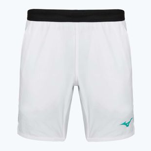 Шорти тенісні чоловічі Mizuno Mugen 8 In Amplify white