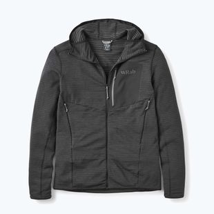 Кофта чоловіча Rab Ascendor Light Hoody black