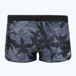 Плавки чоловічі Speedo Valmilton grey lead