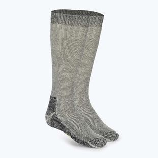 Шкарпетки трекінгові TEKO Ecoexpedition Extra Heavy Full Cushion 5.0 charcoal