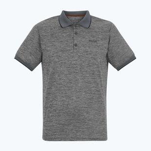 Футболка трекінгова чоловіча REGATTA Polo Remex II dark storm