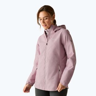 Куртка дощовик жіноча REGATTA Hamara IV powder lilac