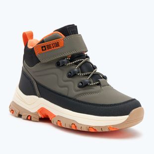 Черевики дитячі BIG STAR SS374010 khaki