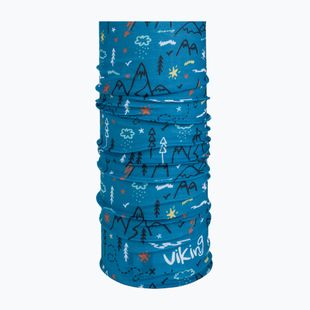 Бандана дитяча Viking Regular синя 415/23/0258