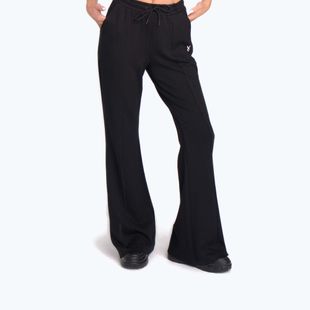 Штани для тренувань жіночі Cardio Bunny HCB-125 Flare black