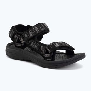 Сандалі жіночі Lee Cooper LCW-26-34-4426LA black/grey