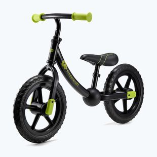 Біговел Kinderkraft 2Way Next black