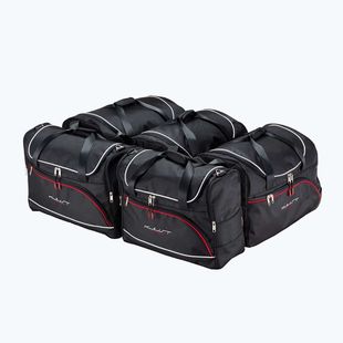 Набір чохлів для багажника KJUST Seat Altea XL 2004-2015 5 шт чорний.