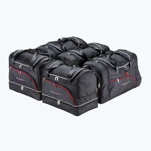 Комплект сумок для багажника KJUST Dacia Jogger 2022+ 5 шт black