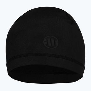 Шапка Pitbull зимова Special Sport Small Logo 2 Beanie black