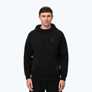 Кофта чоловіча Pitbull Dogwood Hooded Sweatshirt black