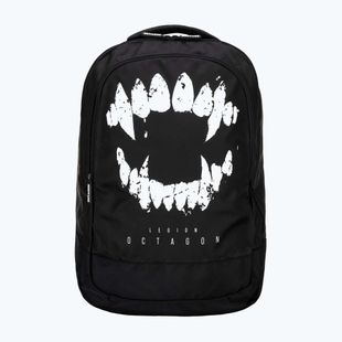 Рюкзак Octagon Legion Zęby black