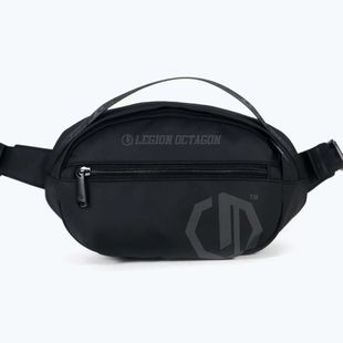 Сумка бананка Octagon Legion Siena black/grey