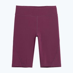 Шорти жіночі 4F F139 burgundy