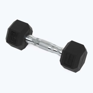 Гантель прогумована XTREXO Hex HXD25 2.5 кг