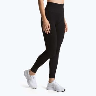 Легінси жіночі XTREXO Lexi Up Seamless Leggings чорний