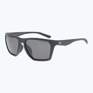 Окуляри сонцезахисні GOG Altiplano matt grey/black/reflex silver