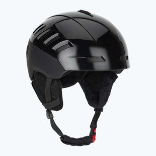 Шолом гірськолижний 4F U072 deep black