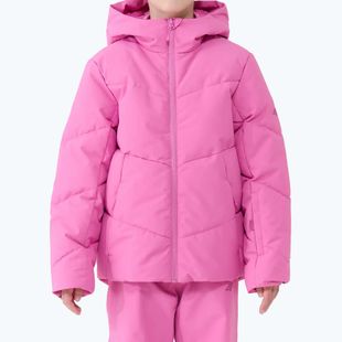 Куртка гірськолижна дитяча 4F F0819 fuchsia