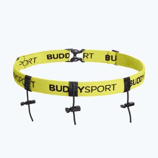 Пов'язка BuddySwim Race Number yellow