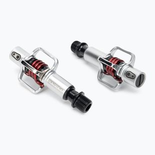 Педалі велосипедні Crankbrothers Eggbeater 1 silver/red
