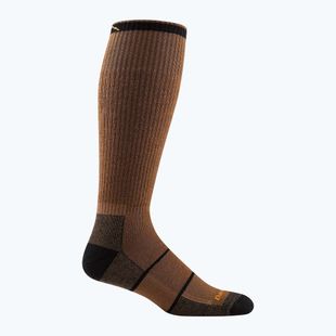 Шкарпетки чоловічі Darn Though Paul Bunyan Over The Calf Full Cushion timber