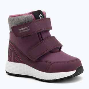 Черевики зимові дитячі Reima Hallava deep purple