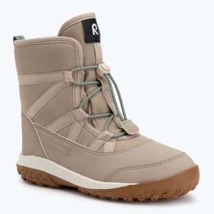 Черевики зимові дитячі Reima Myrsky earthy beige