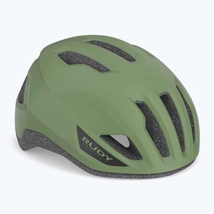 Шолом велосипедний Rudy Project Sinergy pantanal green matte