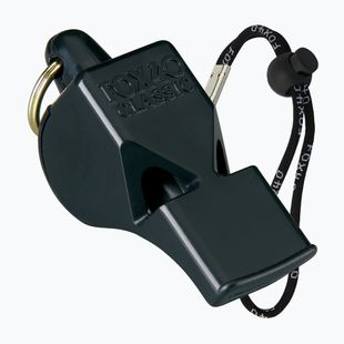 Свисток Fox 40 Classic Official Wrist чорний 9908