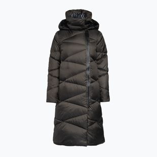Пуховик жіночий Helly Hansen Tundra Down зелений 53301_482