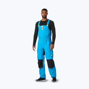 Штани вітрильні чоловічі Helly Hansen Pier 4.0 Bib cyan