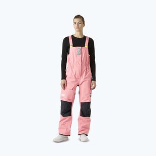 Штани вітрильні жіночі Helly Hansen Pier 4.0 Bib coral almond