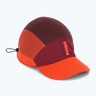 Кепка Ciele Athletics FSTCap SC Comp IconicVC crimson red/glade
