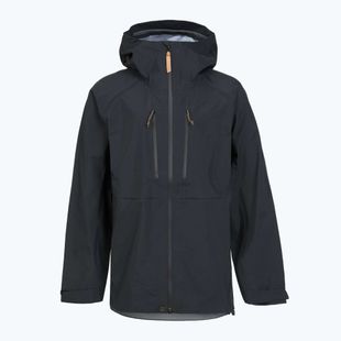 Куртка вітрозахисна чоловіча Fjällräven Keb GTX black