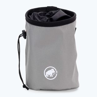 Мішок для магнезії Mammut Gym Basic Chalk Bag сірий