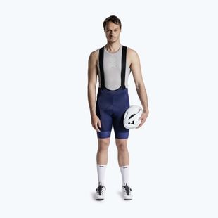 Шорти велосипедні чоловічі X-Bionic Corefusion Ride Bib Shorts marine