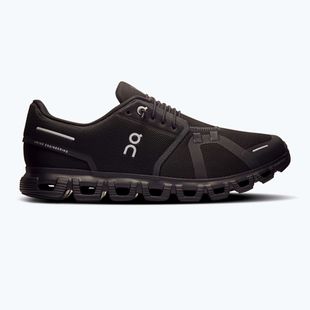 Кросівки чоловічі On Cloud 6 Wide black/black
