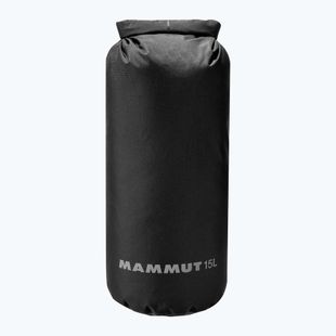 Сумка водонепроникна Mammut Drybag Light 15 л black