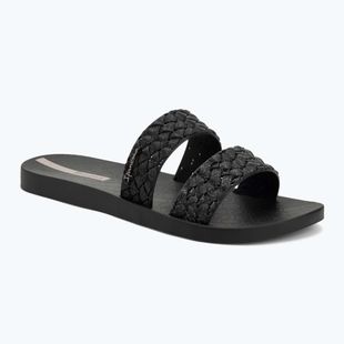 Шльопанці жіночі Ipanema Renda II black/glitter black
