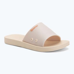 Шльопанці дитячі Ipanema Anat Classic beige/beige/orange