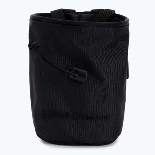 Мішок для магнезії Black Diamond Mojo black