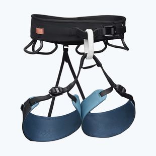 Страхувальна система Black Diamond Solution Guide Harness creek blue